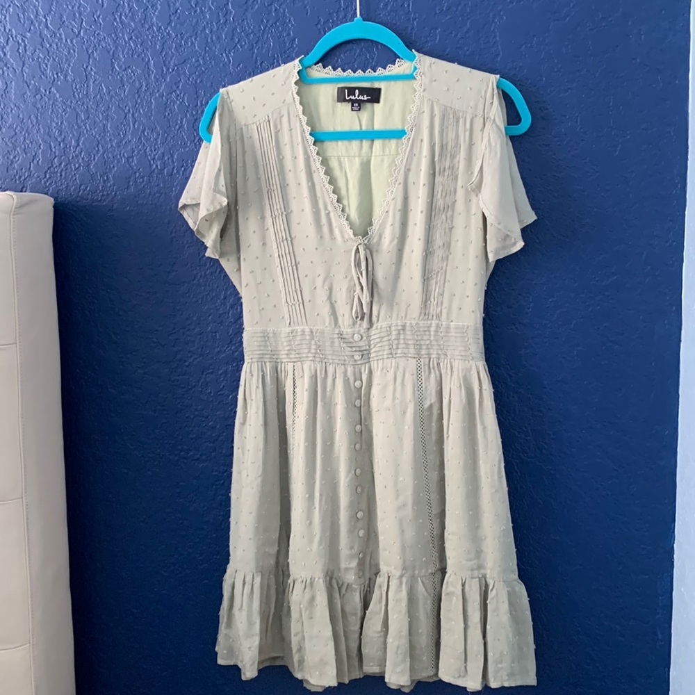 Lulu’s dress